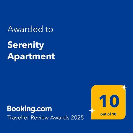 Serenity Apartment Peraia (Thessaloniki)