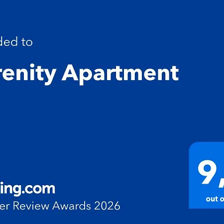 Appartement Serenity Peraía