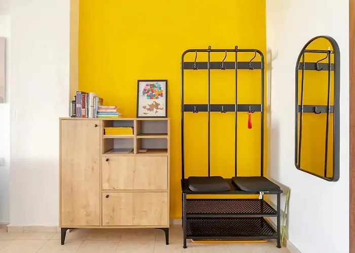 公寓 Serenity Peraía